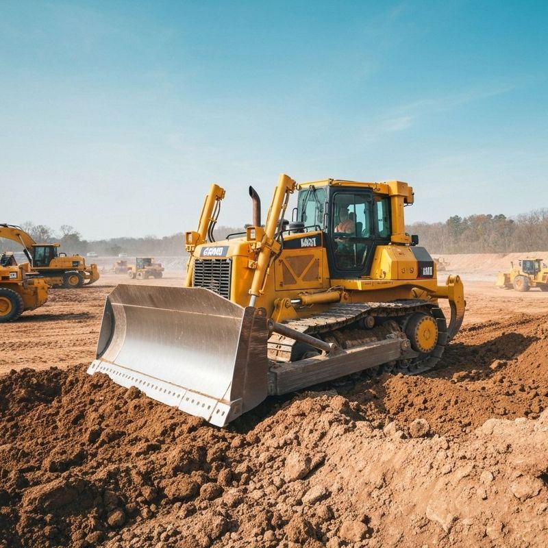 Bulldozer