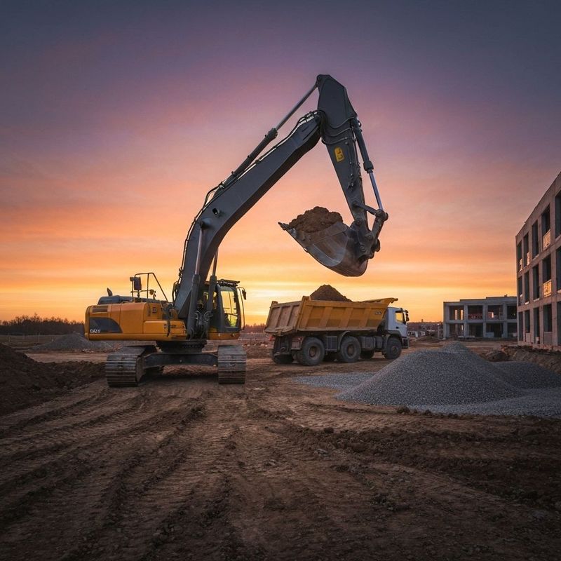 Excavator